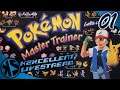 Pokemon Master Trainer w/ Friends | Tabletop Simulator | KZXcellent Livestream