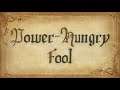 Power-Hungry Fool ~Medieval Version~ Fire Emblem: Path of Radiance Soundtrack