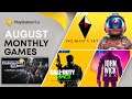 PS PLUS Free Games August 2021 On The PS4 & PS5 + Game Reviews