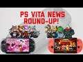 PS Vita News Round-Up - New physicals and new mode for Astro Aqua Kitty