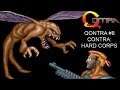 Qontra #8 - Contra: Hard Corps