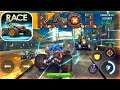 RACE: Rocket Arena Car Extreme (Android) Gameplay