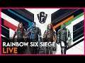 Rainbow Six Siege Live Stream! #Gameffine