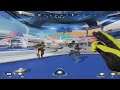 Rare lifeline punch animation #shorts