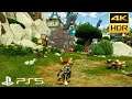 Ratchet & Clank (PS5) Gameplay 4k HDR 60FPS