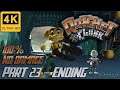 Ratchet & Clank 100% Walkthrough | Part 23 | No Damage | Veldin [Ending]