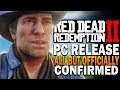 Red Dead Redemption 2 PC Is All But Officially Confirmed