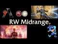Red White Midrange - Historic Magic Arena Deck - May 12th, 2021