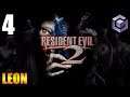 Resident Evil 2 | Español | GCN | Leon | Parte 4 | (Sin comentarios)