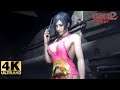 Resident Evil 2 Remake Ada Wong in Hamburger Outfit