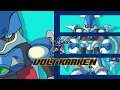 Rockman / Mega Man X5: Vs Volt Kraken (Zero)