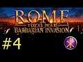 Rome: Total War: Barbarian Invasion - Part 4
