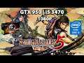 Samurai Warriors 5 - GTX 950 | i5 3470 | 1080P Gameplay