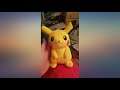 Sanei Pokemon All Star Series Pikachu Stuffed Plush, 7" review