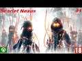 Scarlet Nexus (Xbox One) - Прохождение - #1, за Касане Рэндалл. (без комментариев)