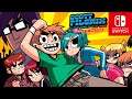 Scott Pilgrim vs The World The Game - Edición Completa Trailer Lanzamiento Nintendo Switch HD