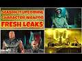 SEASON 11 Upcoming Character Weapon Leaks Cod Mobile | Cod Mobile S11 Leaks | CODM Season 11 Leaks