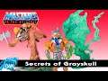 Secrets of Castle Grayskull Pack Review | Masters of the Universe Origins