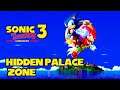 [Sega Genesis] - Sonic The Hedgehog 3 - Hidden Palace Zone