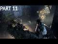 SHADOW OF THE TOMB RAIDER Walkthrough Gameplay In Hindi Part 11 - RIVERBED