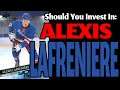 Should You Invest In Alexis Lafreniere Hockey Cards?
