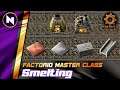 Simple, Tileable EARLY SMELTING Designs | Factorio 0.18 Tutorial/Guide/How-to