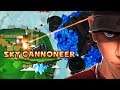 Sky Cannoneer I DON'T HAVE A BATTLESTATION!? WHY!!!! Part 1 | Let's Play Sky Cannoneer Gameplay