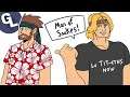 Smash Bros Character Names as Said by Simon