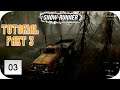 SNOWRUNNER LET'S PLAY GAMEPLAY PART 3 | TUTORIAL