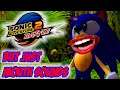 Sonic Adventure 2, but just mouth sounds