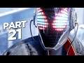 SPIDER-MAN MILES MORALES PS5 Walkthrough Gameplay Part 21 - VULTURE BOSS (Playstation 5)