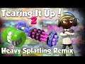 Splatoon 2 - Tearing It Up W/ Heavy Splatling Remix (How to get +100 in Ranked!)