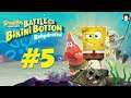 SpongeBob SquarePants: Battle for Bikini Bottom #5 Песочная Гора / Сон Губки Боба!