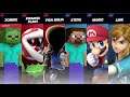 SSBU - Custom Event Match #51 "Revenge of the Enemy"