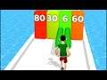 Stack Colors 2 Gameplay Level 2 - 7 (Android / iOS)