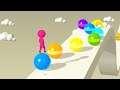 Stack Rider: All Levels Gameplay Android, iOS New Update (Levels 1266-1272)