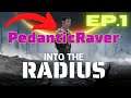 Stalker in VR! Into The Radius ep.1 Tutorial times