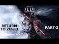 Star Wars Jedi: Fallen Order || Return to Zeffo Part - 2 || Walkthrough Gameplay