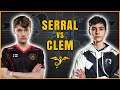 StarCraft 2 - SERRAL vs CLEM! - NeXT 2021 S1: Europe Server Qualifiers