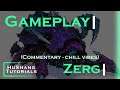 Starcraft 2: Zerg Gameplay / Ladder | Bopping a protoss adept all in