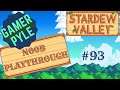 Stardew Valley [Noob Playthrough] Day 93: Exploring a Hidden Area!