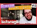 Stream Highlights #9 | Shadow of Memories / Destiny + ASYLUM (Demo) + Resident Evil 1 & 2 + More!