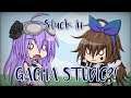 Stuck In Gacha Studio?! | Gacha Life Parody