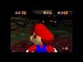 Super Mario 64 - Hazy Maze Cave: Watch for the Rolling Rocks