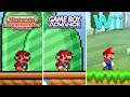 Super Mario Bros. 3 (1988) NES vs Gameboy Advance vs Wii (Which One is Better?)