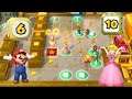 Super Mario Party - Mario & Peach vs Luigi & Daisy - Tantalizing Tower Toys