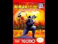 Super Nintendo (Snes) 16-bit Ninja Gaiden 3 part The Ancient Ship of Doom Long Play
