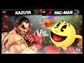 Super Smash Bros Ultimate Amiibo Fights – Kazuya & Co #238 Kazuya vs Pac Man