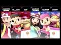 Super Smash Bros Ultimate Amiibo Fights – Request #16263 Trainers, Villagers, & Koopalings team ups