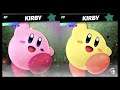 Super Smash Bros Ultimate Amiibo Fights – Request #17030 Kirby vs Keeby